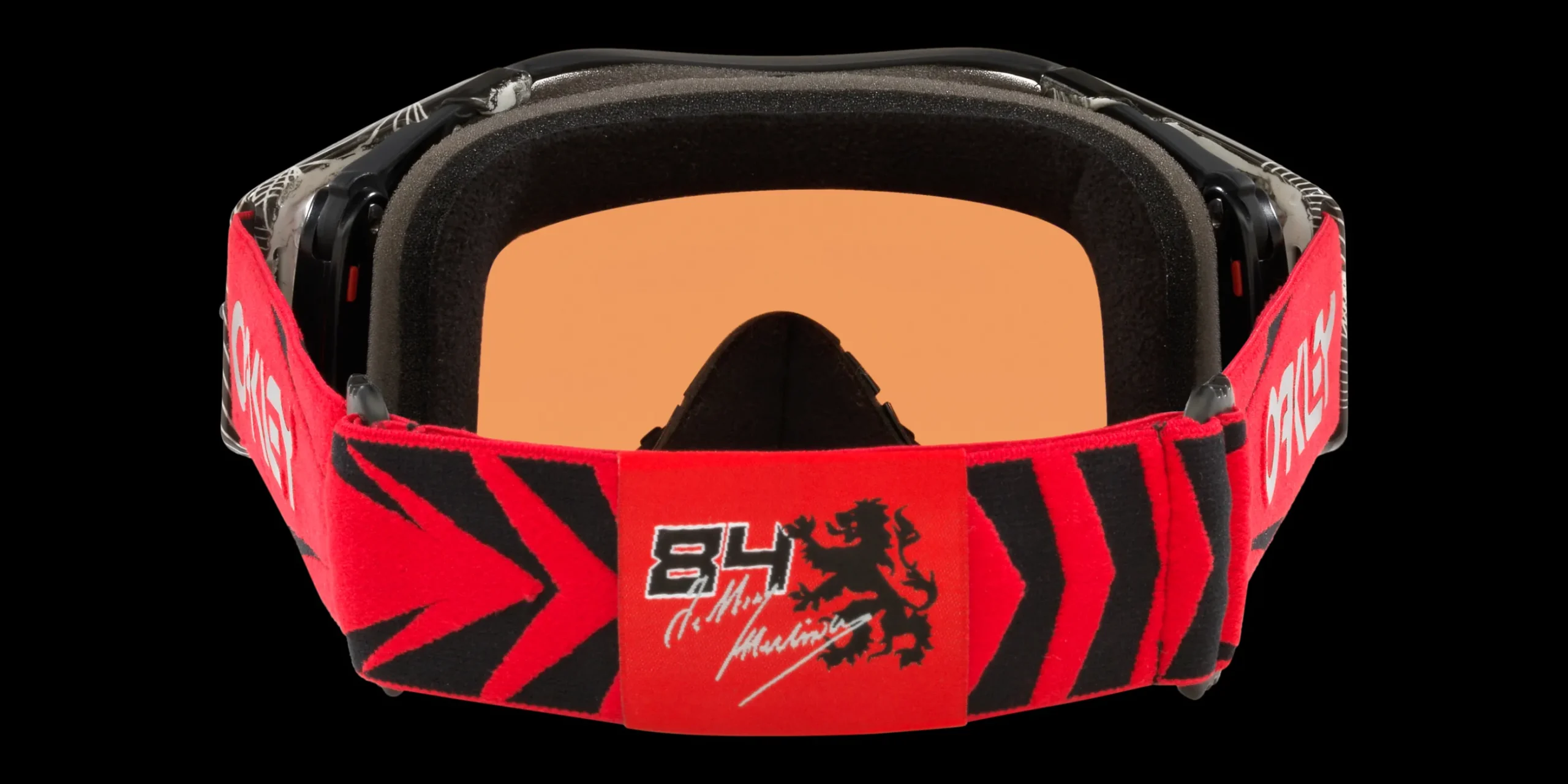 Airbrake® Mx Jeffrey Herlings Signature Series Goggles<Oakley New