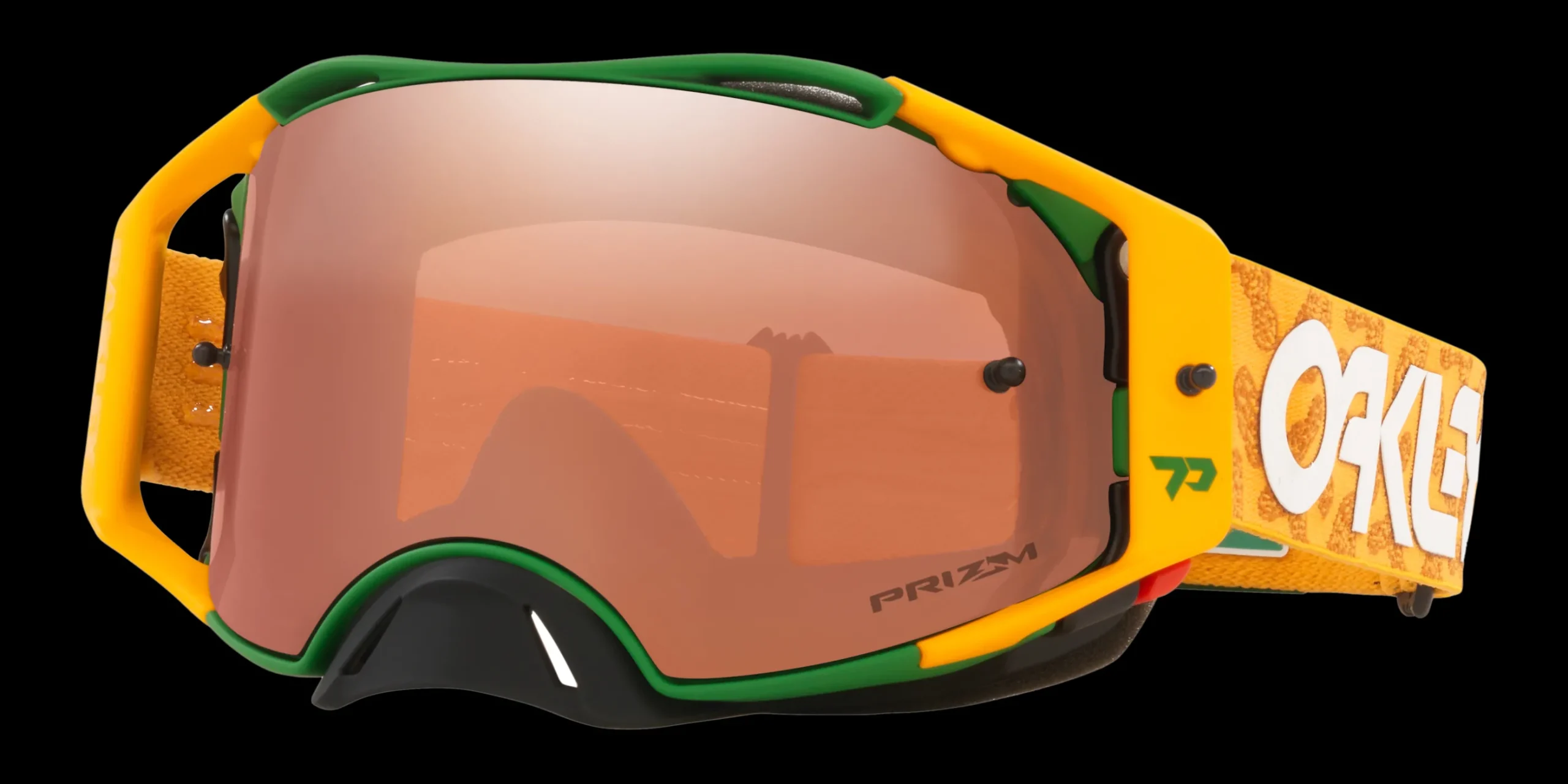 Airbrake® Mx Toby Price Signature Series Goggles<Oakley Hot