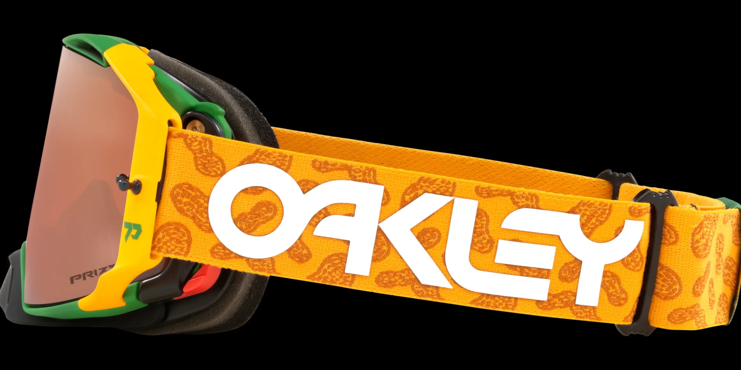 Airbrake® Mx Toby Price Signature Series Goggles<Oakley Hot