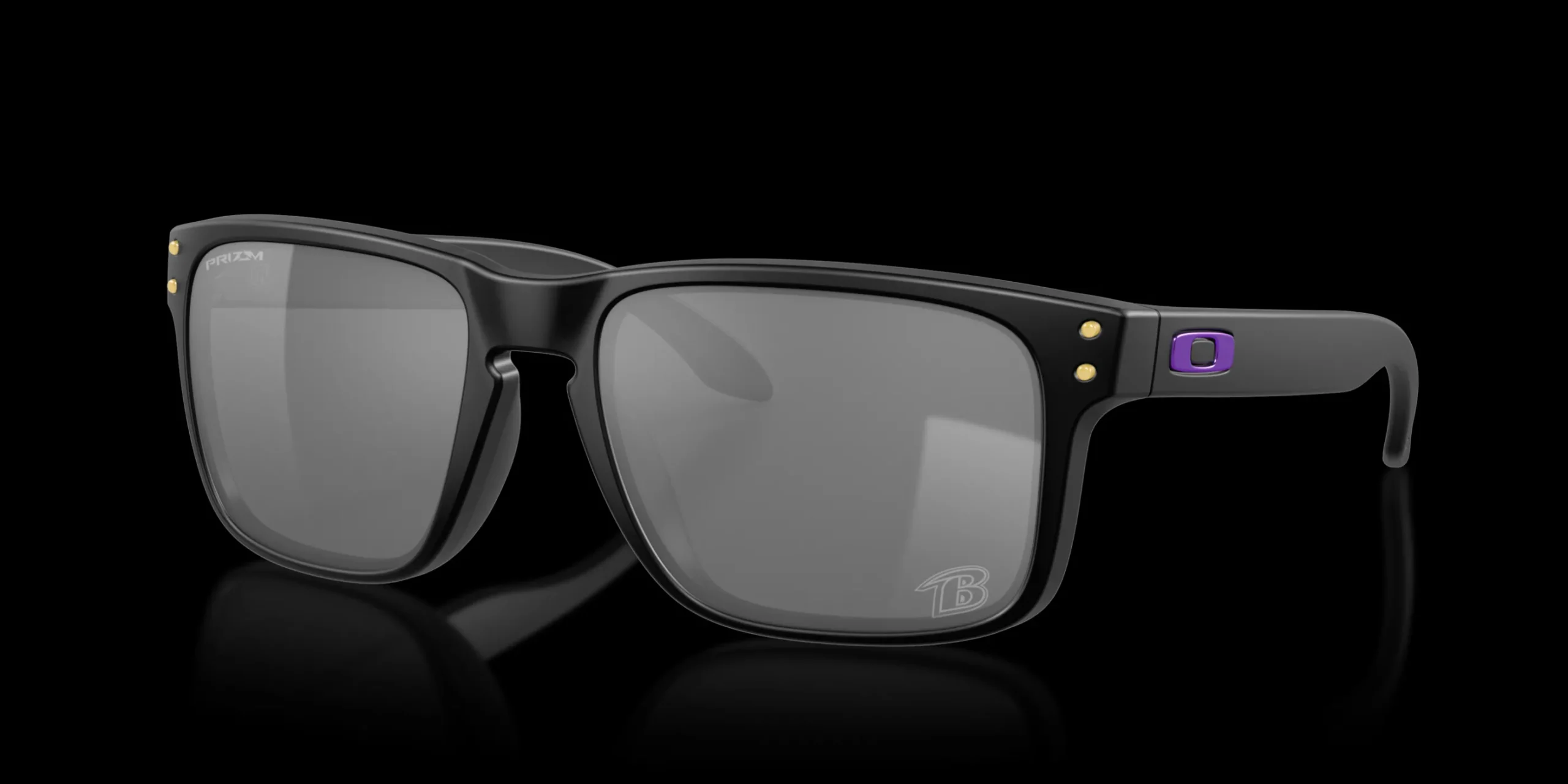 Baltimore Ravens Holbrook™<Oakley New