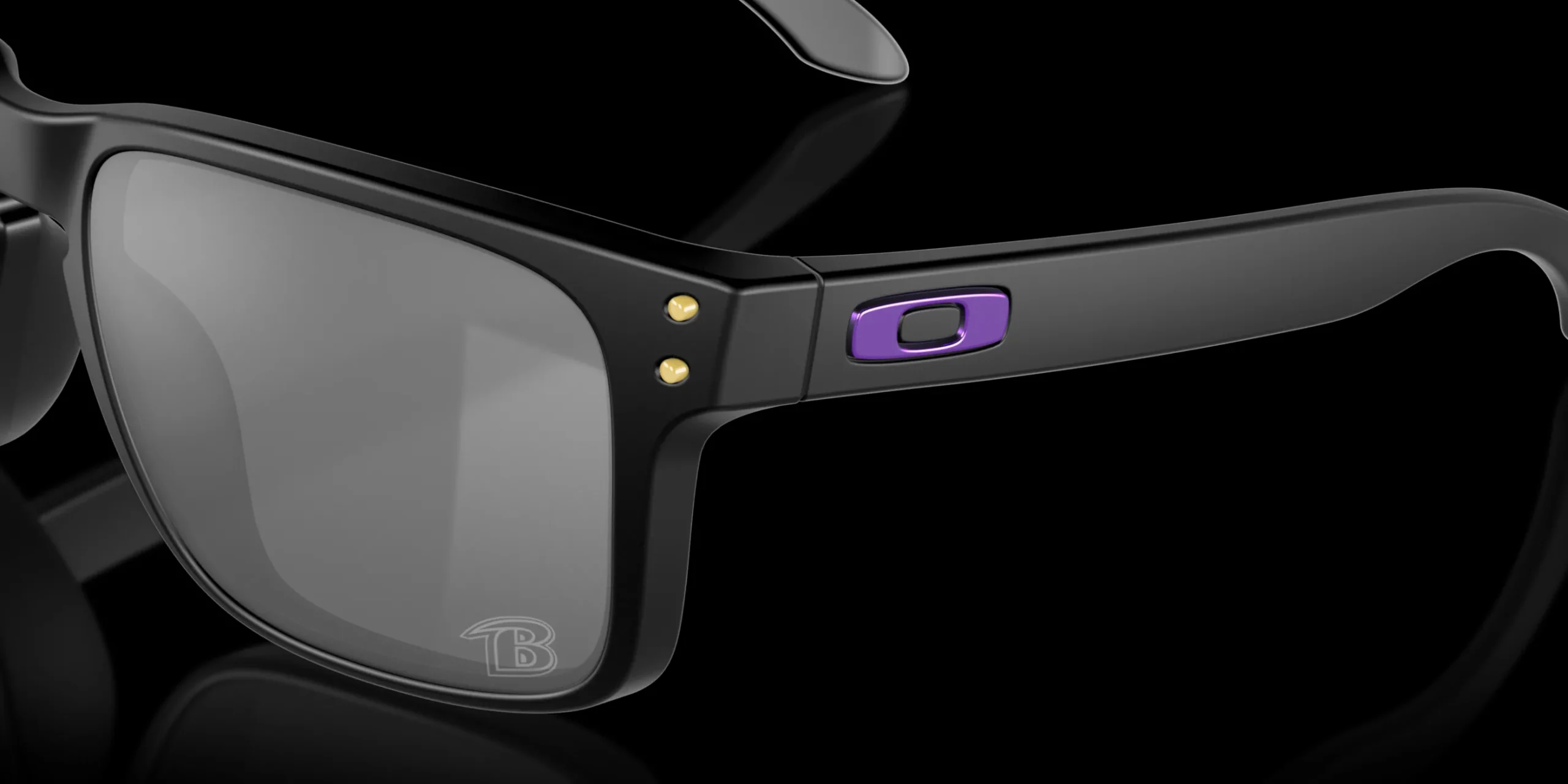 Baltimore Ravens Holbrook™<Oakley New