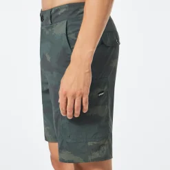 B1B Camo Cargo Short<Oakley Online