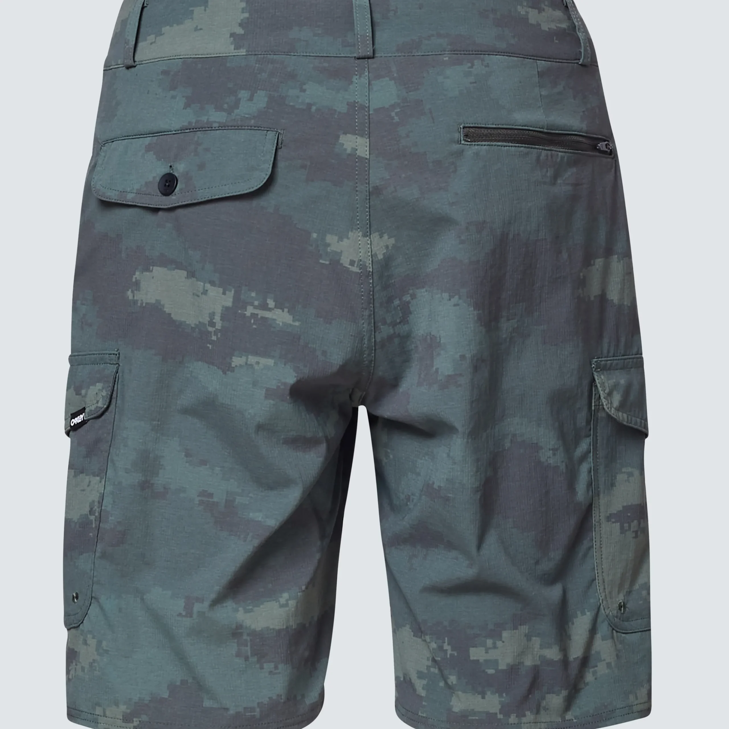 B1B Camo Cargo Short<Oakley Online