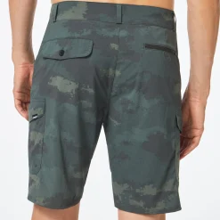 B1B Camo Cargo Short<Oakley Online