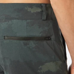 B1B Camo Cargo Short<Oakley Online