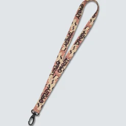 B1B Crazy Camo Lanyard<Oakley Online