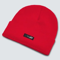 B1B Gradient Patch Beanie<Oakley New