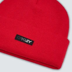B1B Gradient Patch Beanie<Oakley New
