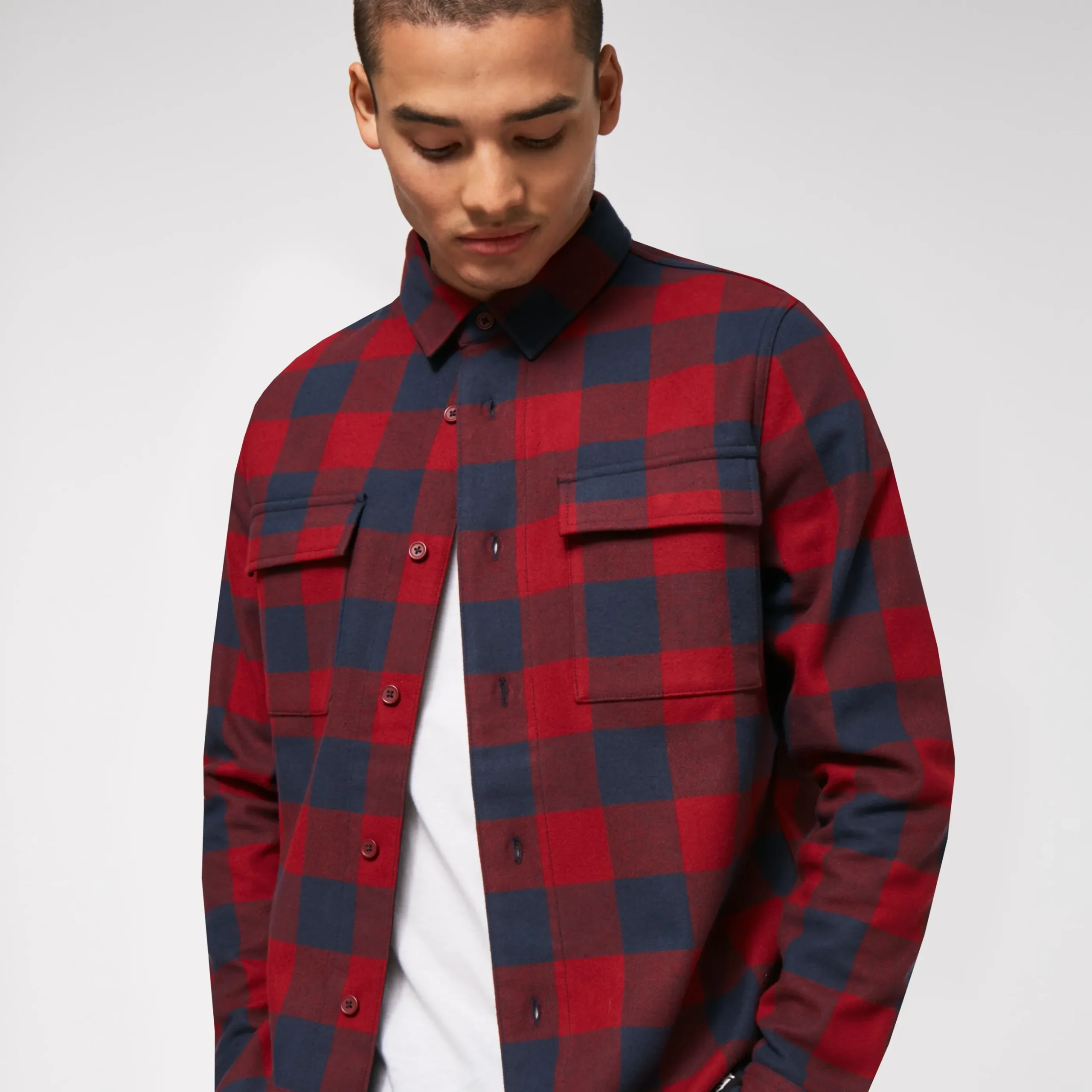 Bear Cozy Flannel<Oakley Best Sale
