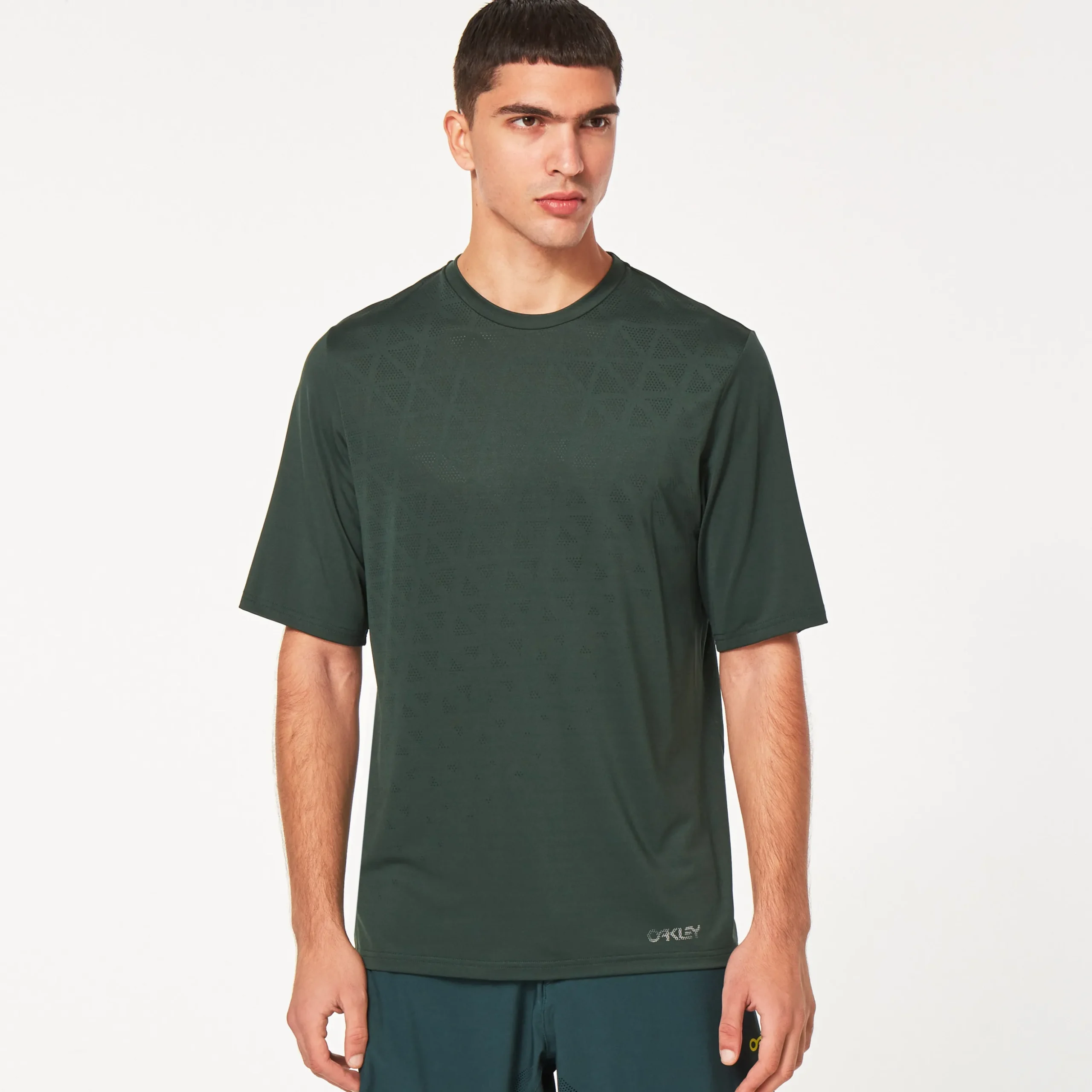 Berm Ss Jersey<Oakley Discount