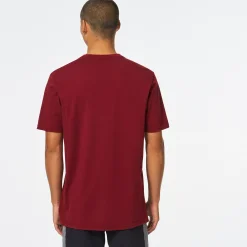 Blurred Scatter Skull Tee<Oakley Cheap