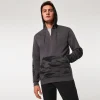 Camo Patch 1/4 Zip Hoodie<Oakley New