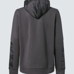 Camo Patch 1/4 Zip Hoodie<Oakley New