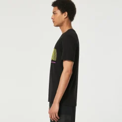 Digi-Mountains Tee<Oakley Discount