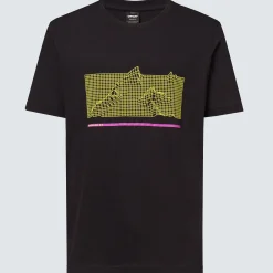 Digi-Mountains Tee<Oakley Discount