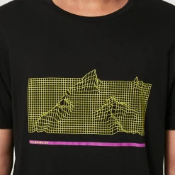 Digi-Mountains Tee<Oakley Discount