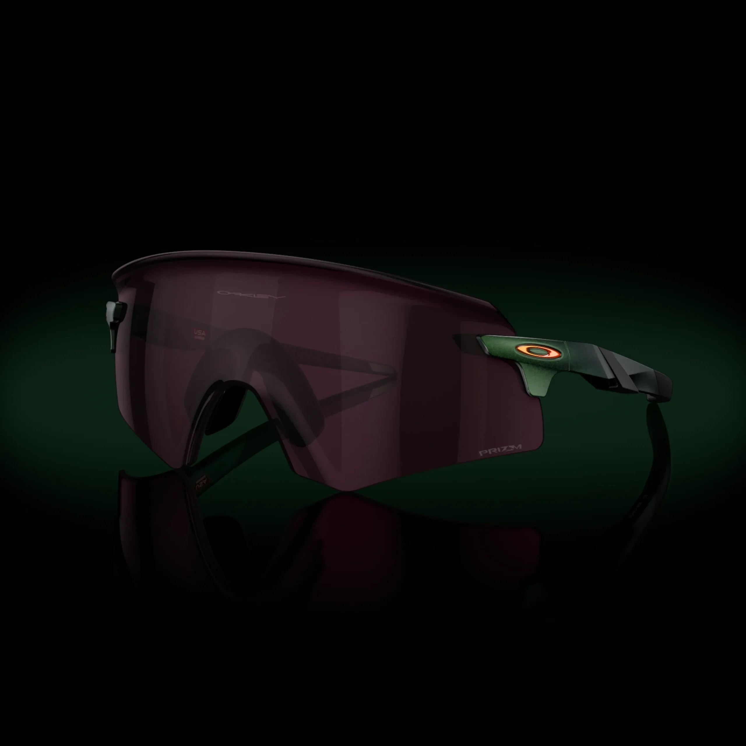 Encoder (Low Bridge Fit) Ascend Collection<Oakley New