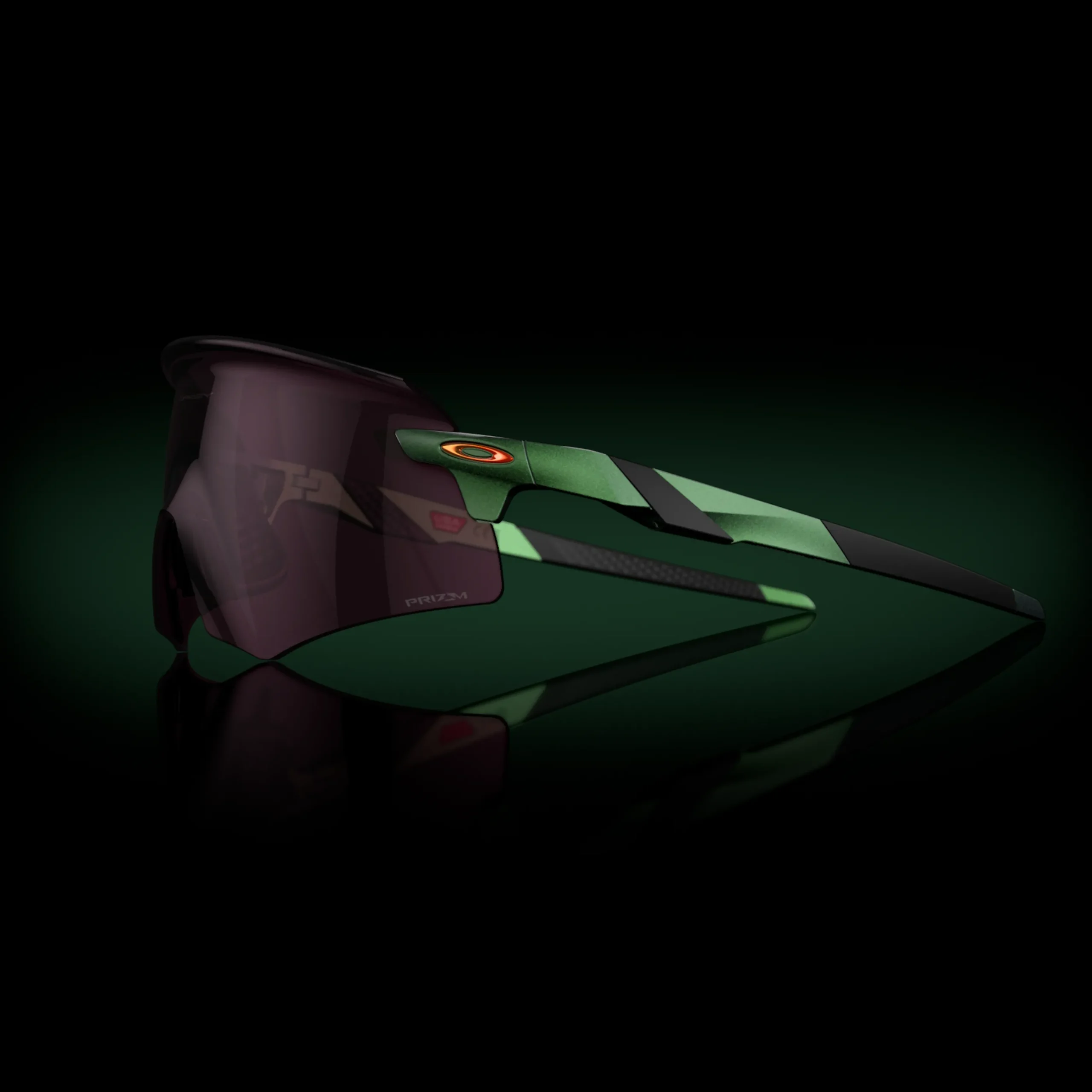 Encoder (Low Bridge Fit) Ascend Collection<Oakley New