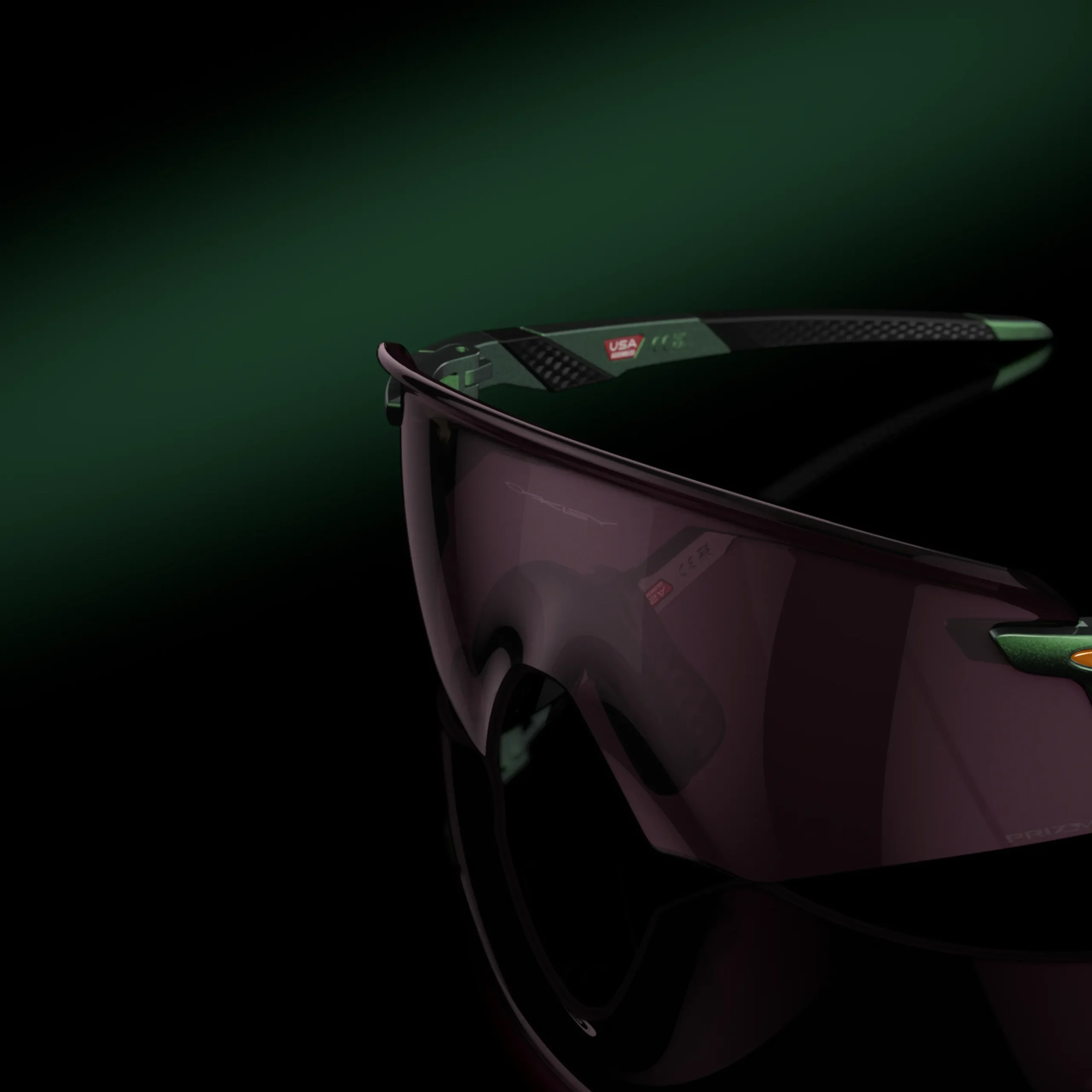 Encoder (Low Bridge Fit) Ascend Collection<Oakley New