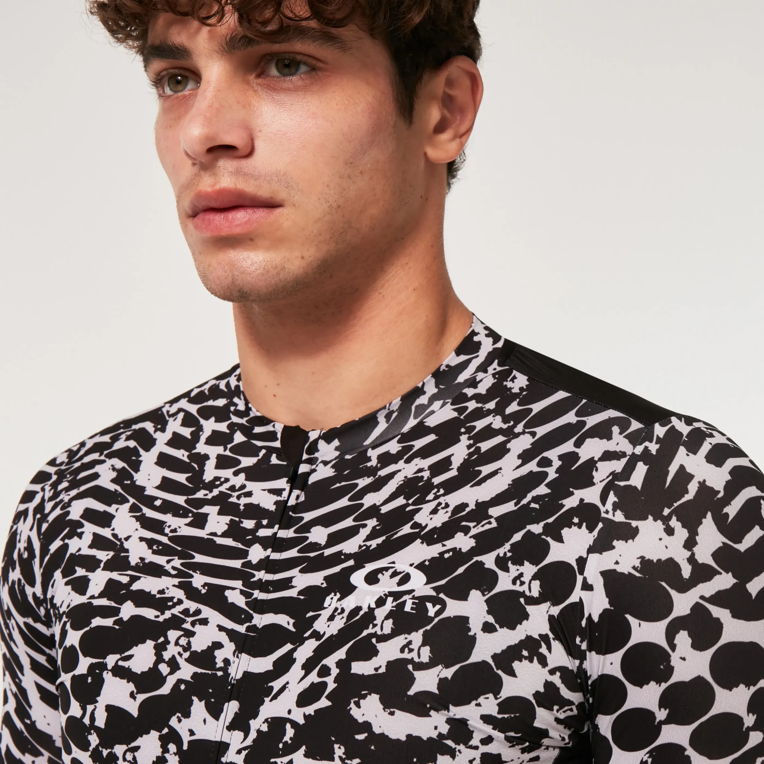 Endurance Dazzle Camo Jersey<Oakley Best