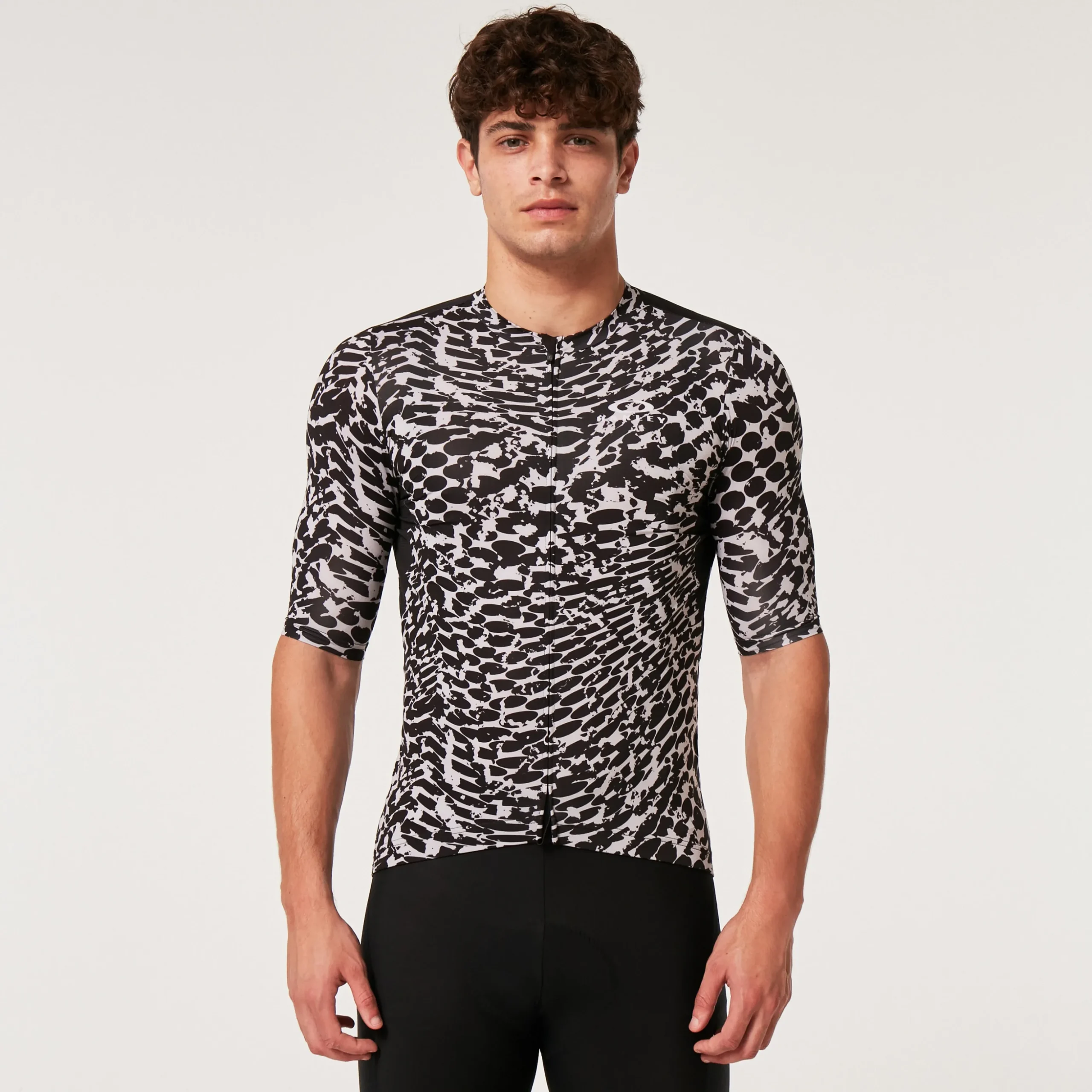 Endurance Dazzle Camo Jersey<Oakley Best