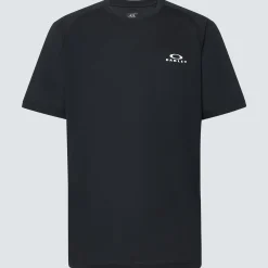 Enhance Mesh Rc Ss Tee<Oakley Online