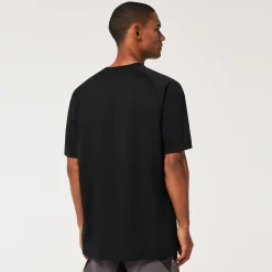 Enhance Mesh Rc Ss Tee<Oakley Online