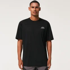 Enhance Mesh Rc Ss Tee<Oakley Online