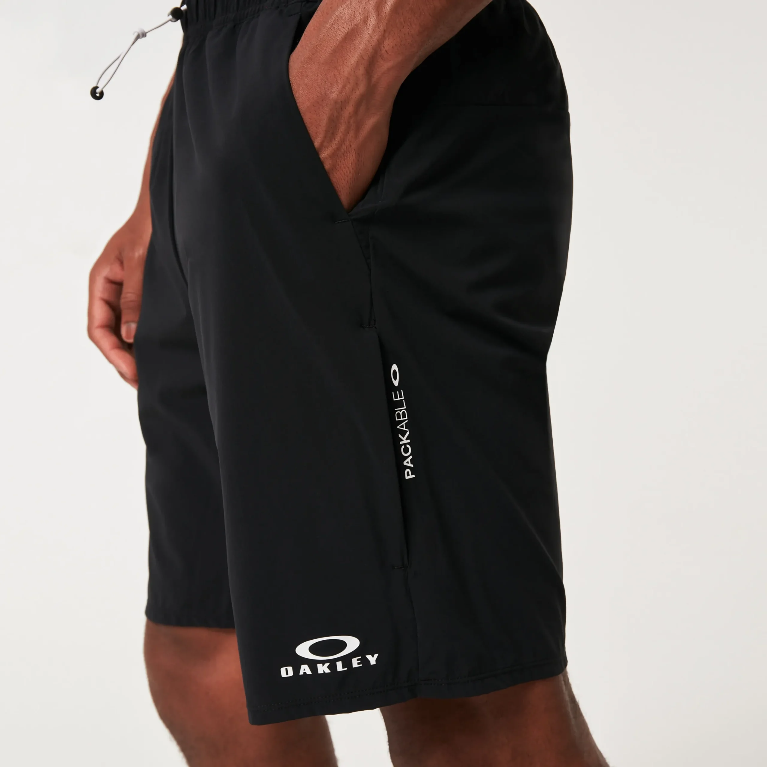 Enhance Packable 9 Short<Oakley Fashion