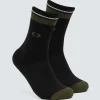 Essential Socks (3 Pcs)<Oakley New