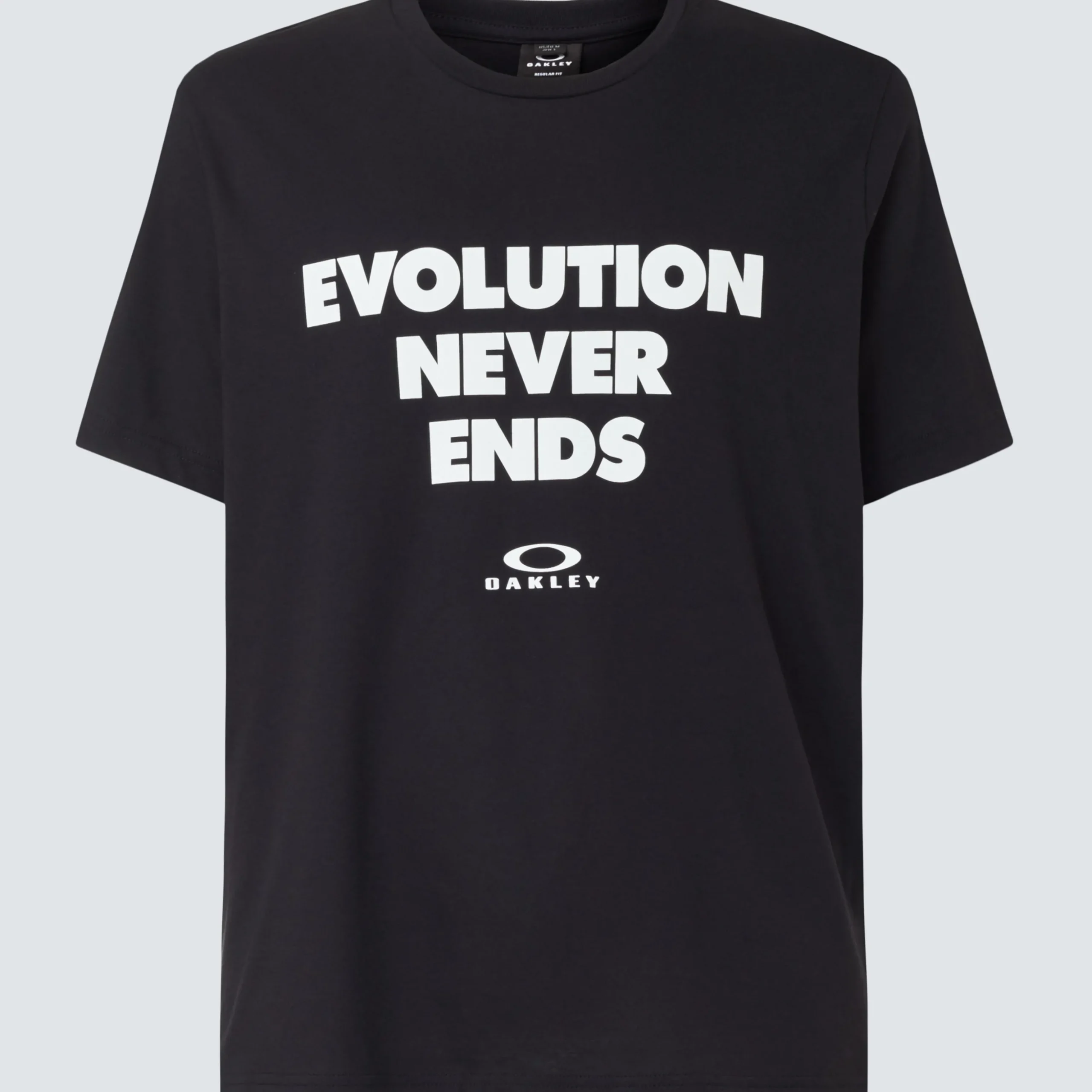 Evolution Never Ends Ss Tee<Oakley Best Sale