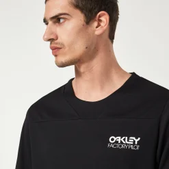 Factory Pilot Lite Mtb Jersey Ii<Oakley Hot