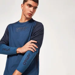 Factory Pilot Mtb Ls Jersey Ii<Oakley Shop