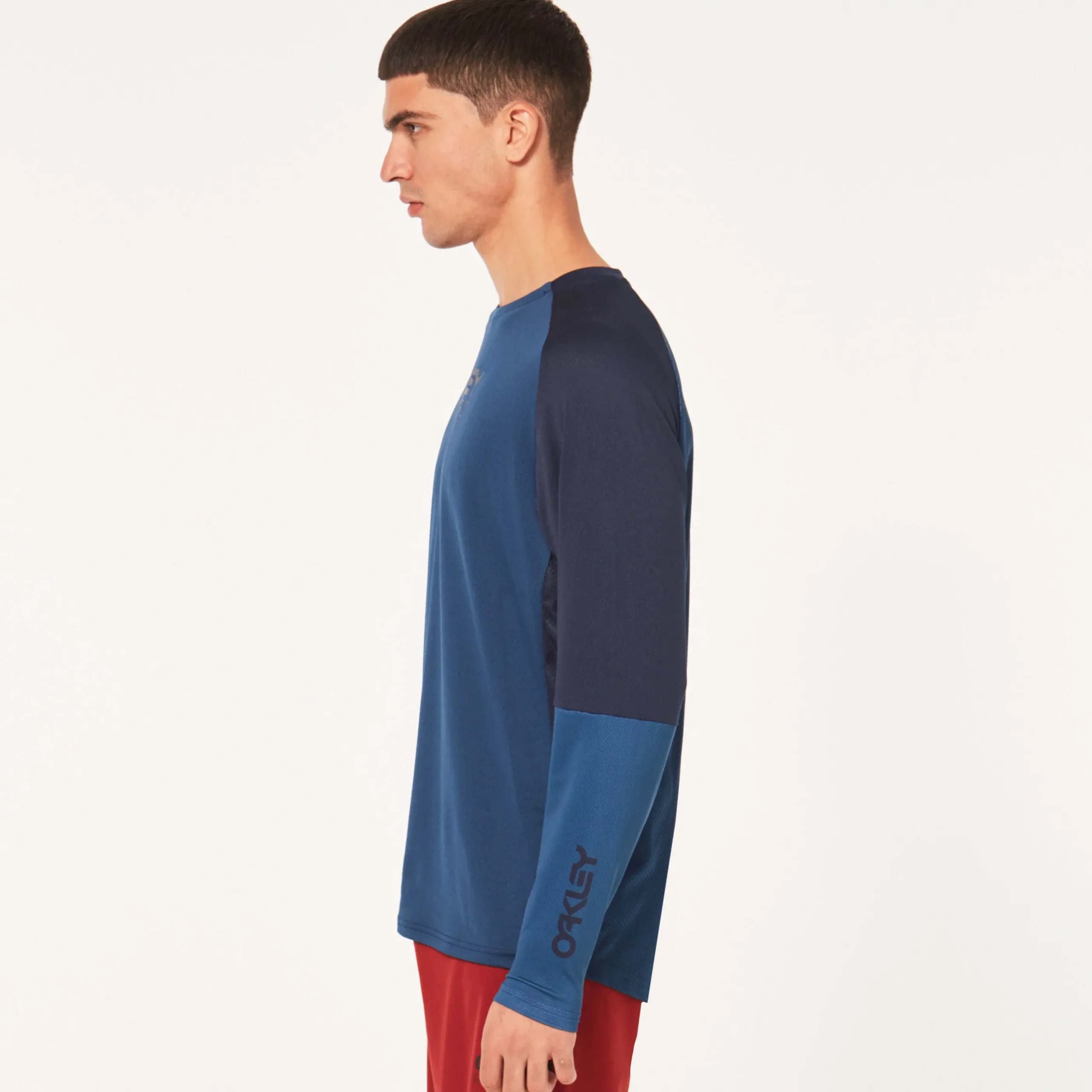 Factory Pilot Mtb Ls Jersey Ii<Oakley Shop