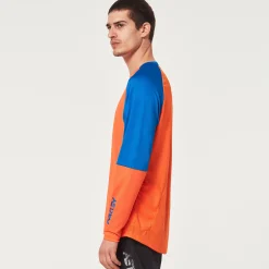 Factory Pilot Mtb Ls Jersey<Oakley Clearance