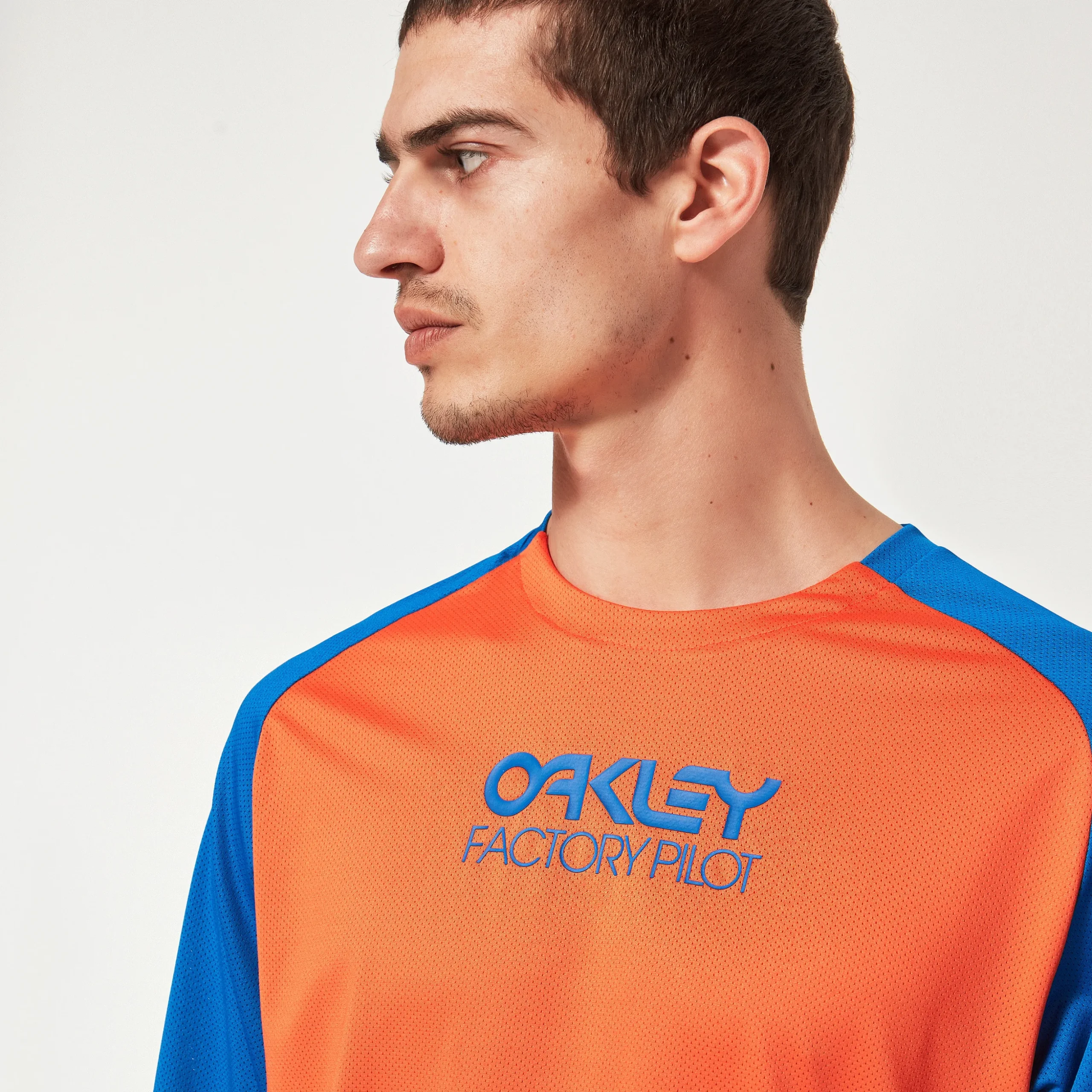 Factory Pilot Mtb Ls Jersey<Oakley Clearance