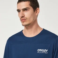 Factory Pilot Mtb Ls Jersey Ii<Oakley Shop