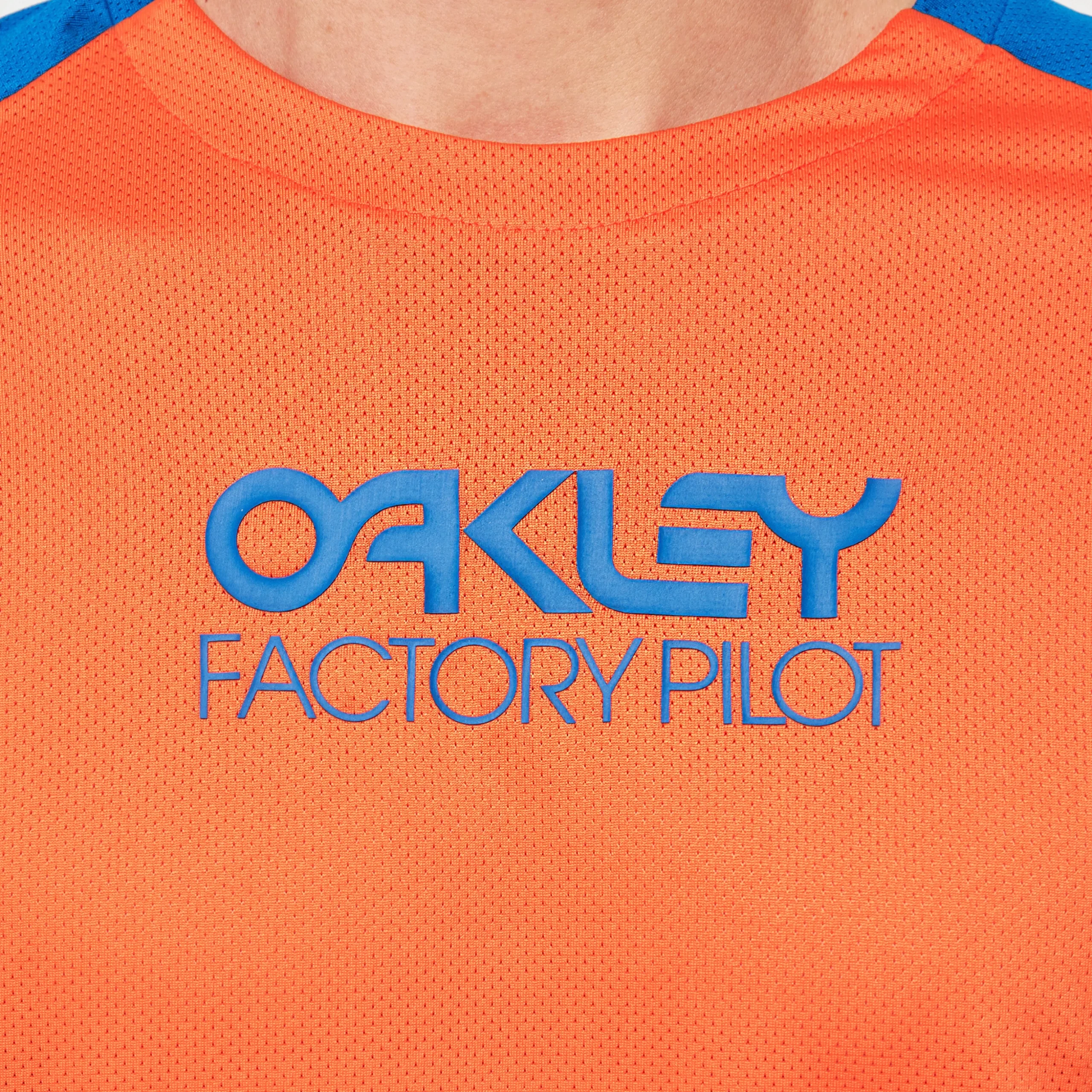 Factory Pilot Mtb Ls Jersey<Oakley Clearance