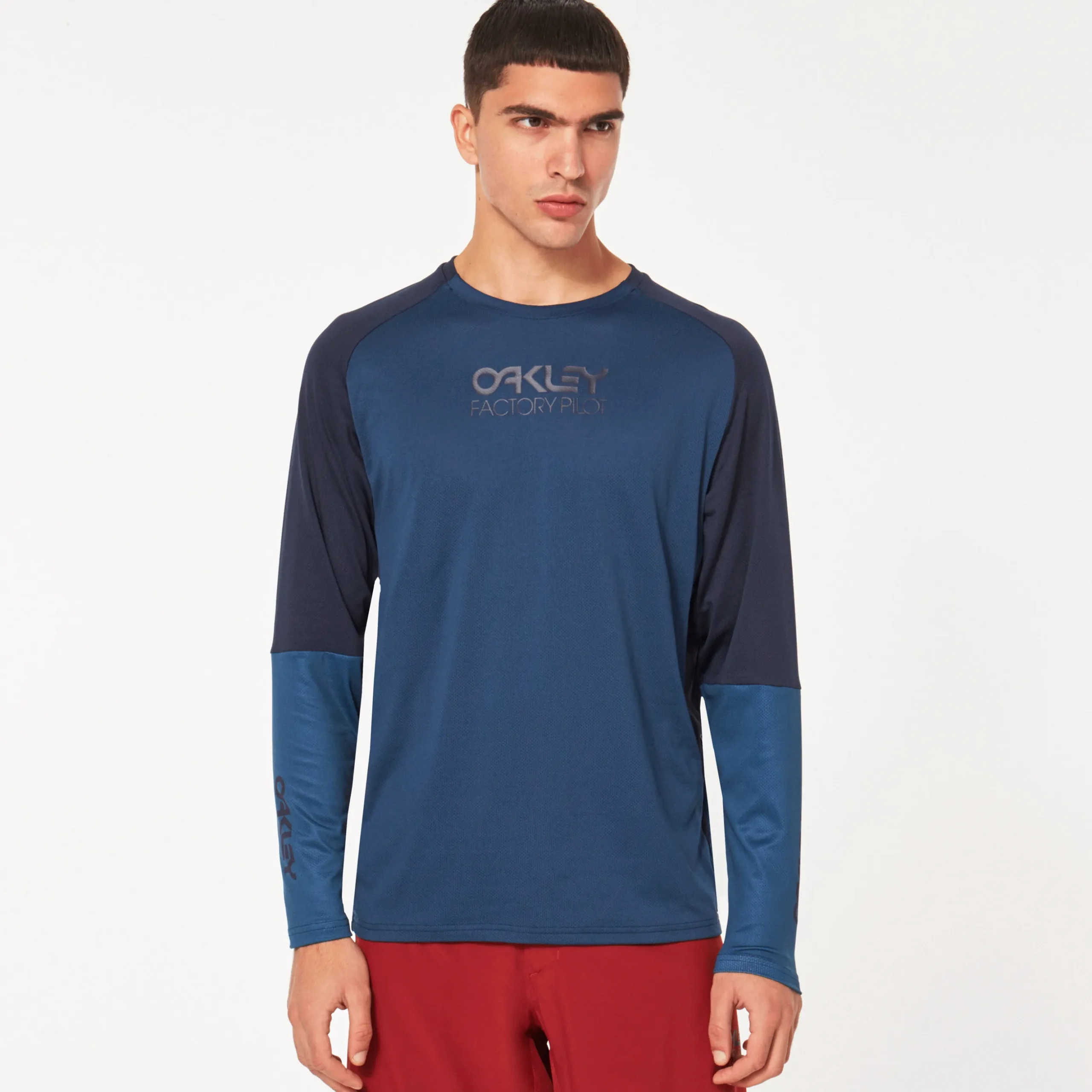 Factory Pilot Mtb Ls Jersey Ii<Oakley Shop