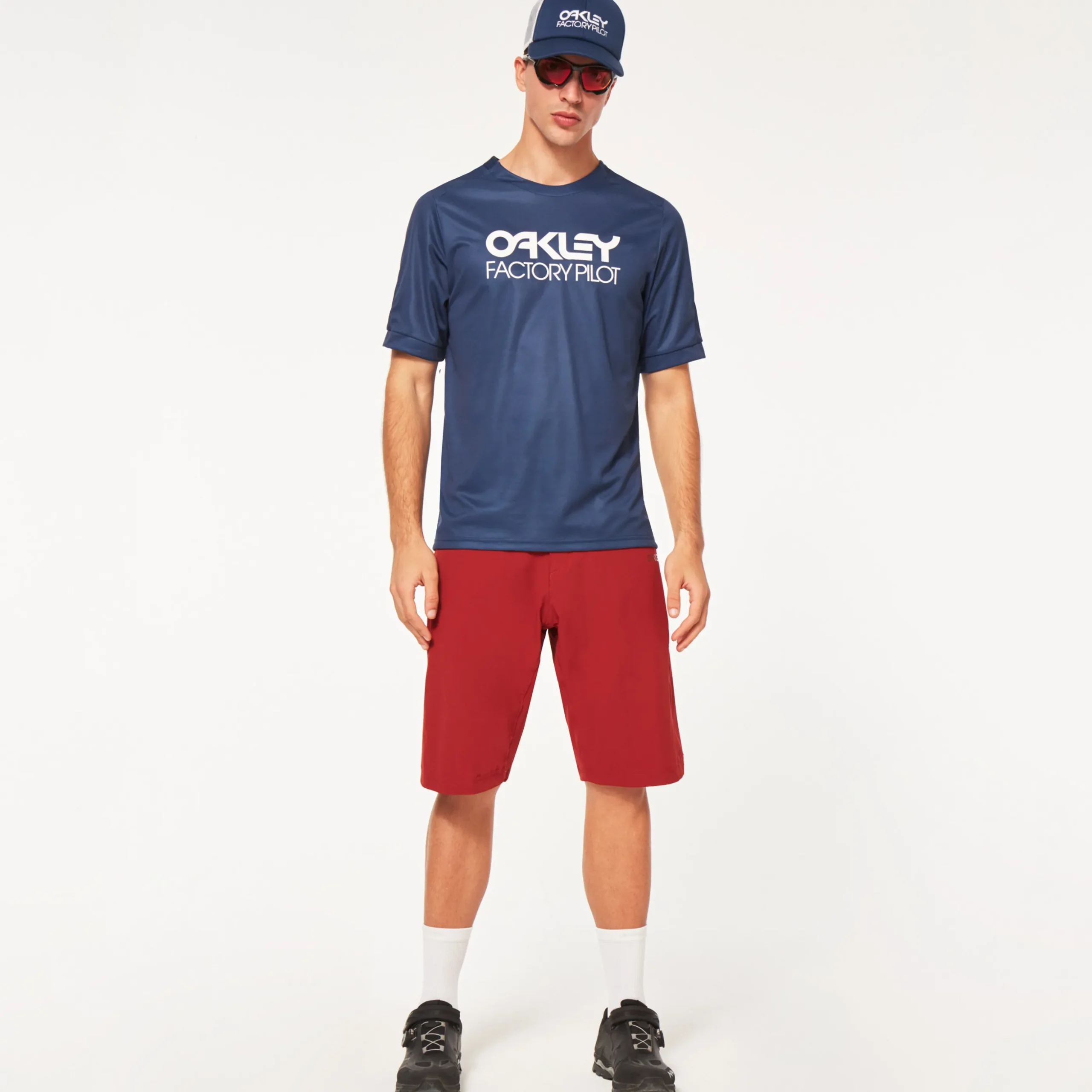 Factory Pilot Mtb Ss Jersey<Oakley Cheap
