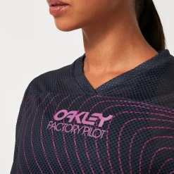 Factory Pilot Rc Ss Jerse<Oakley Fashion
