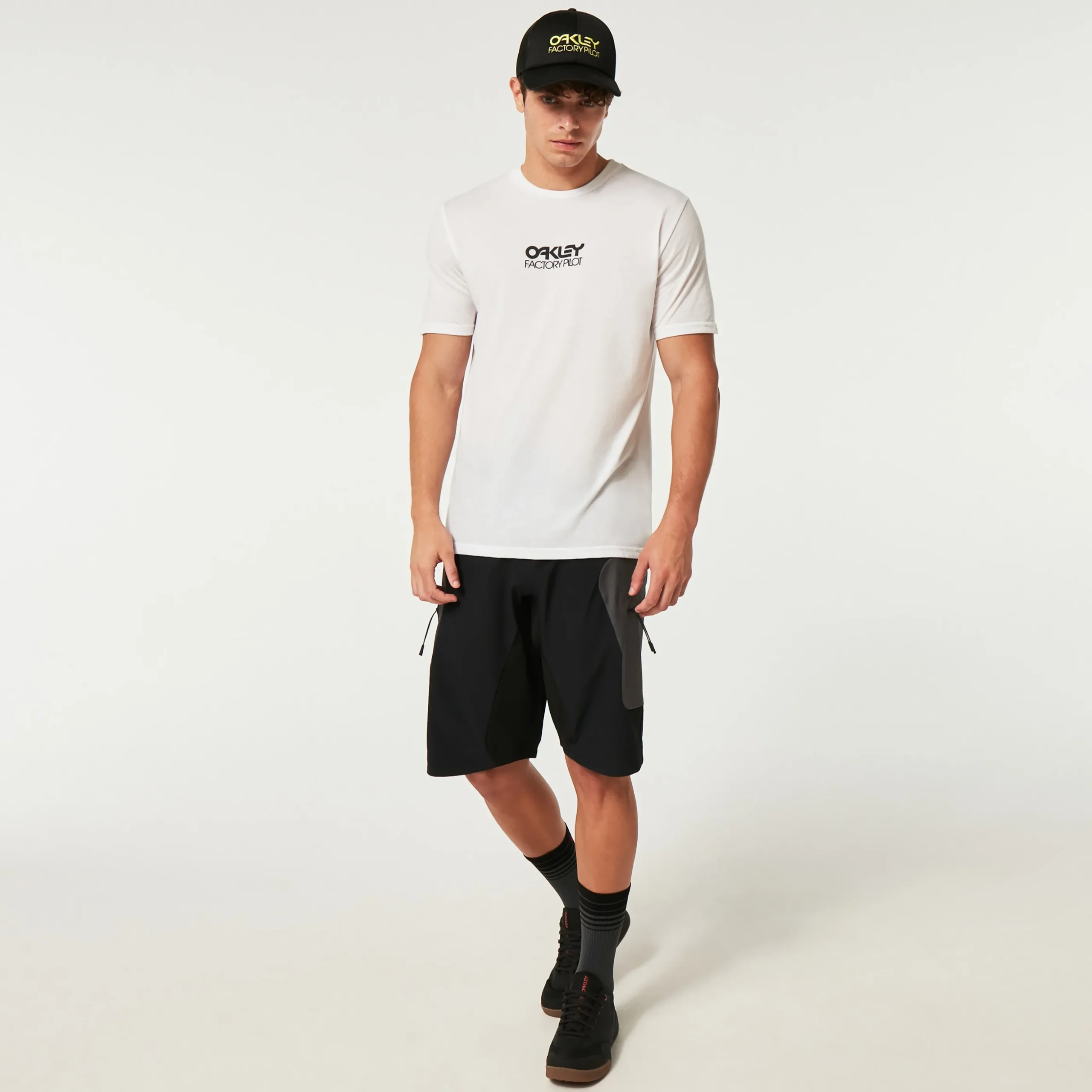 Factory Pilot Ss Tee<Oakley Online