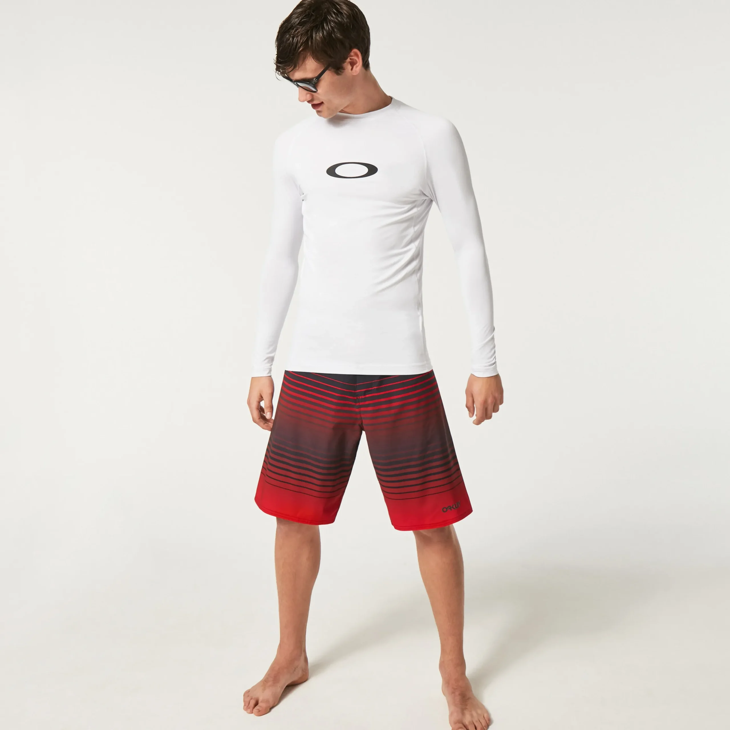 Fade Out 21" Rc Boardshort<Oakley Hot