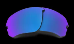 Flak® Draft (Low Bridge Fit) Replacement Lenses<Oakley Cheap