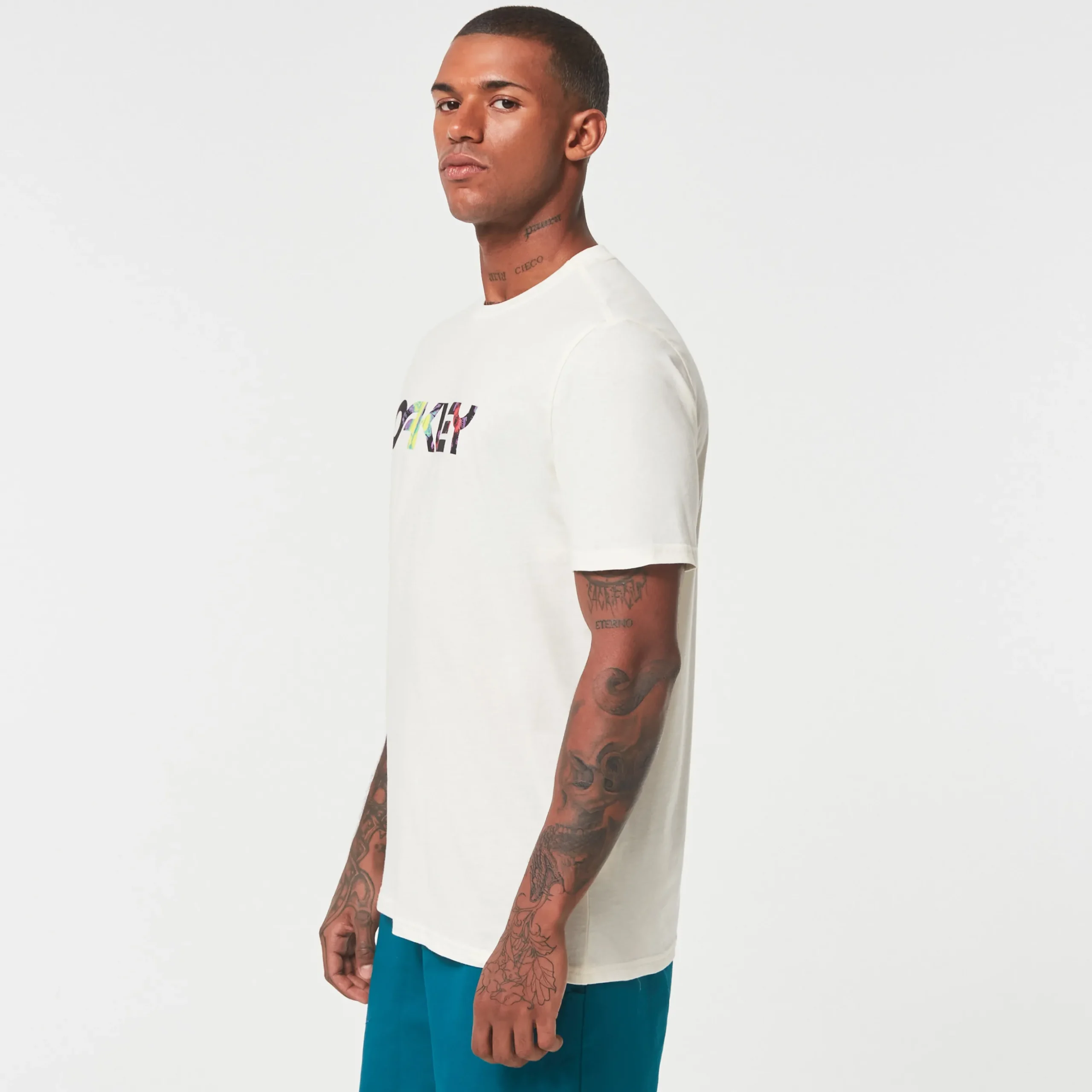 Floral Splah B1B Tee<Oakley Hot