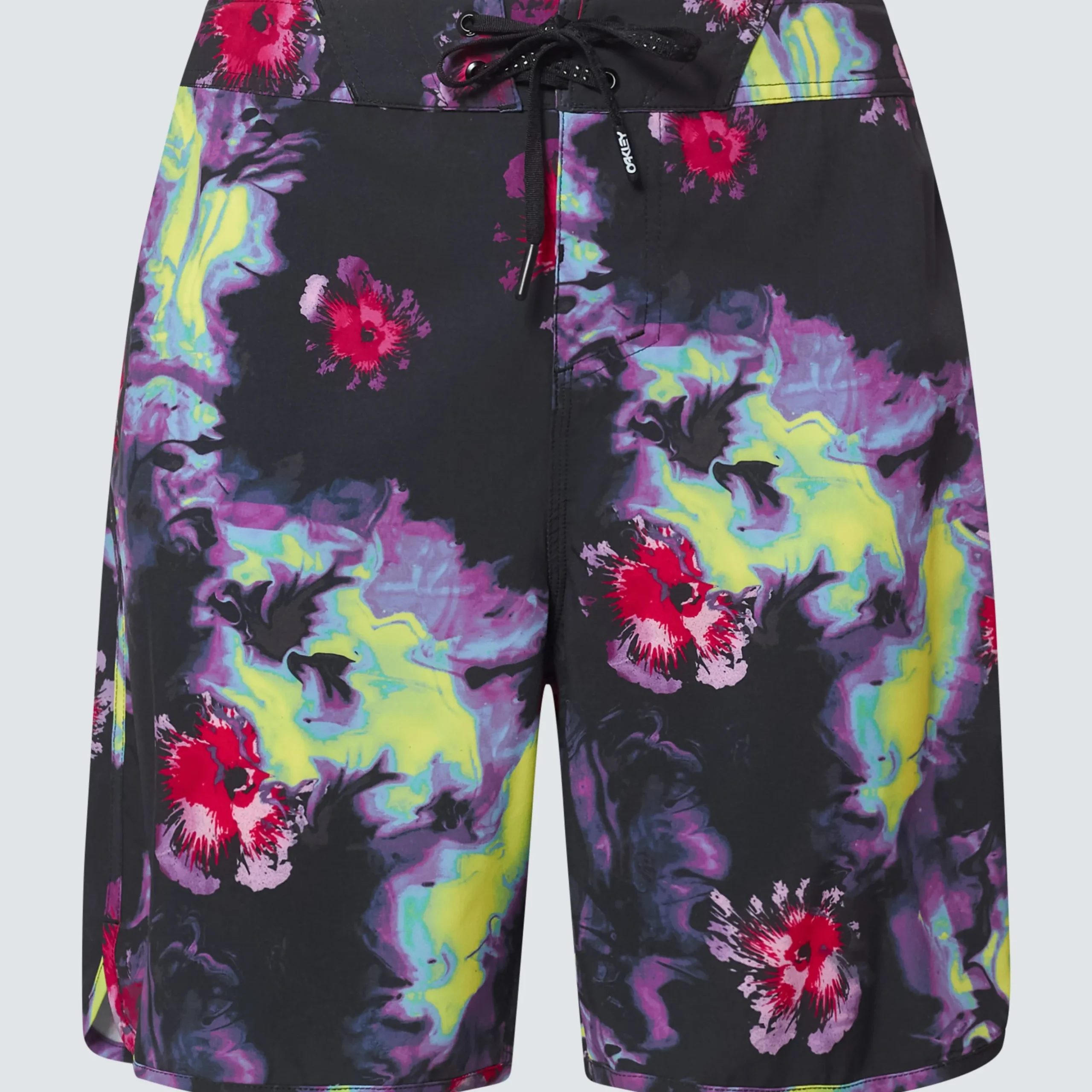 Floral Splash 19" Boardshort<Oakley Discount