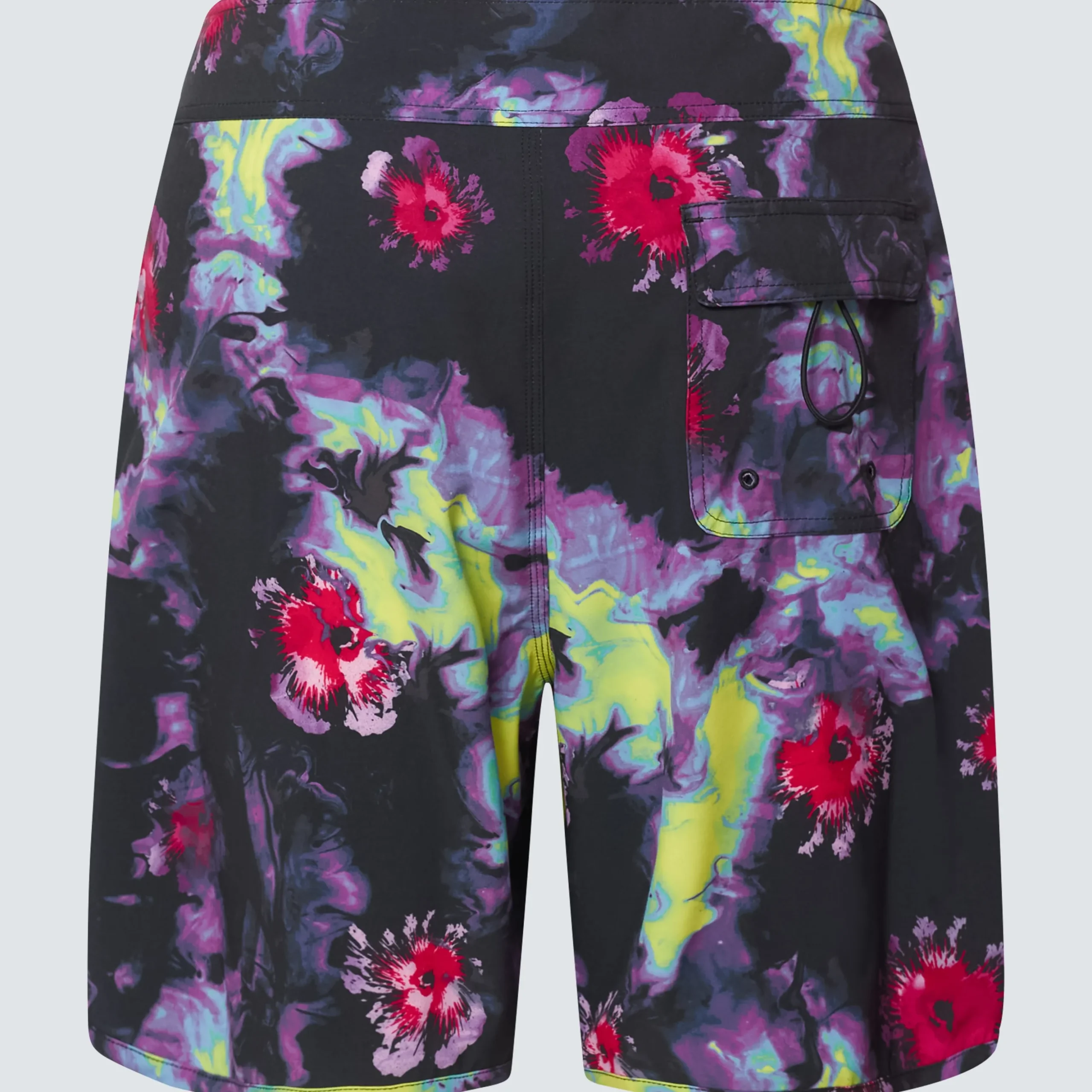 Floral Splash 19" Boardshort<Oakley Discount