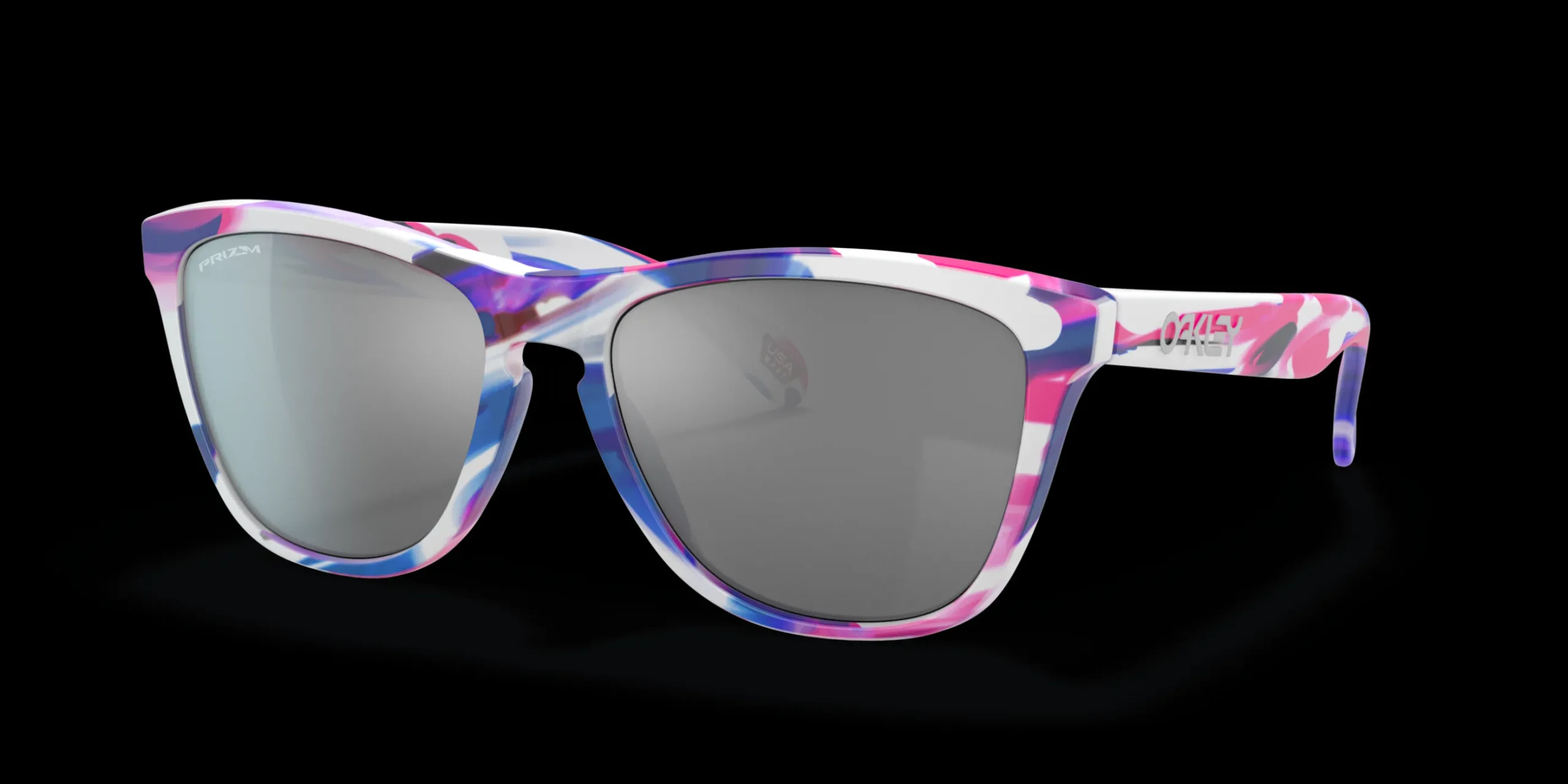 Frogskins™ Collection<Oakley Fashion