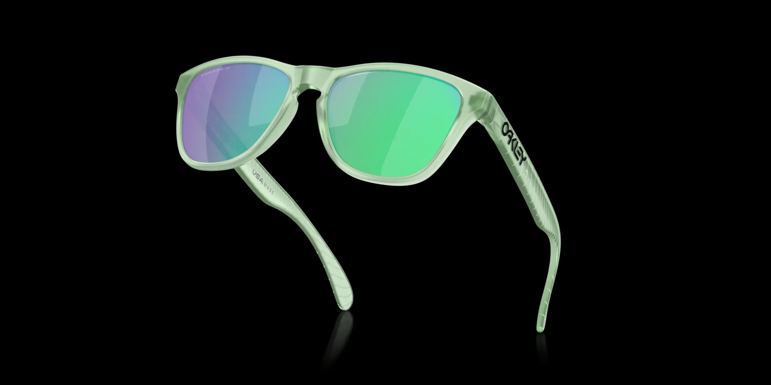 Frogskins™ Xs (Youth Fit) Encircle Collection<Oakley Hot