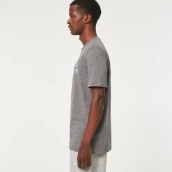 Gradient Mountain B1B Tee<Oakley Store